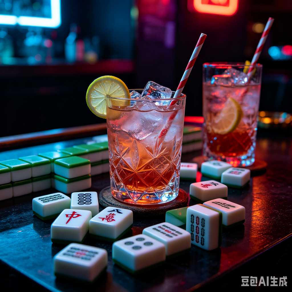 travel mahjong table mat set