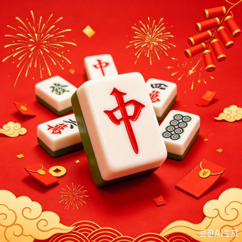 event custom mahjong tiles