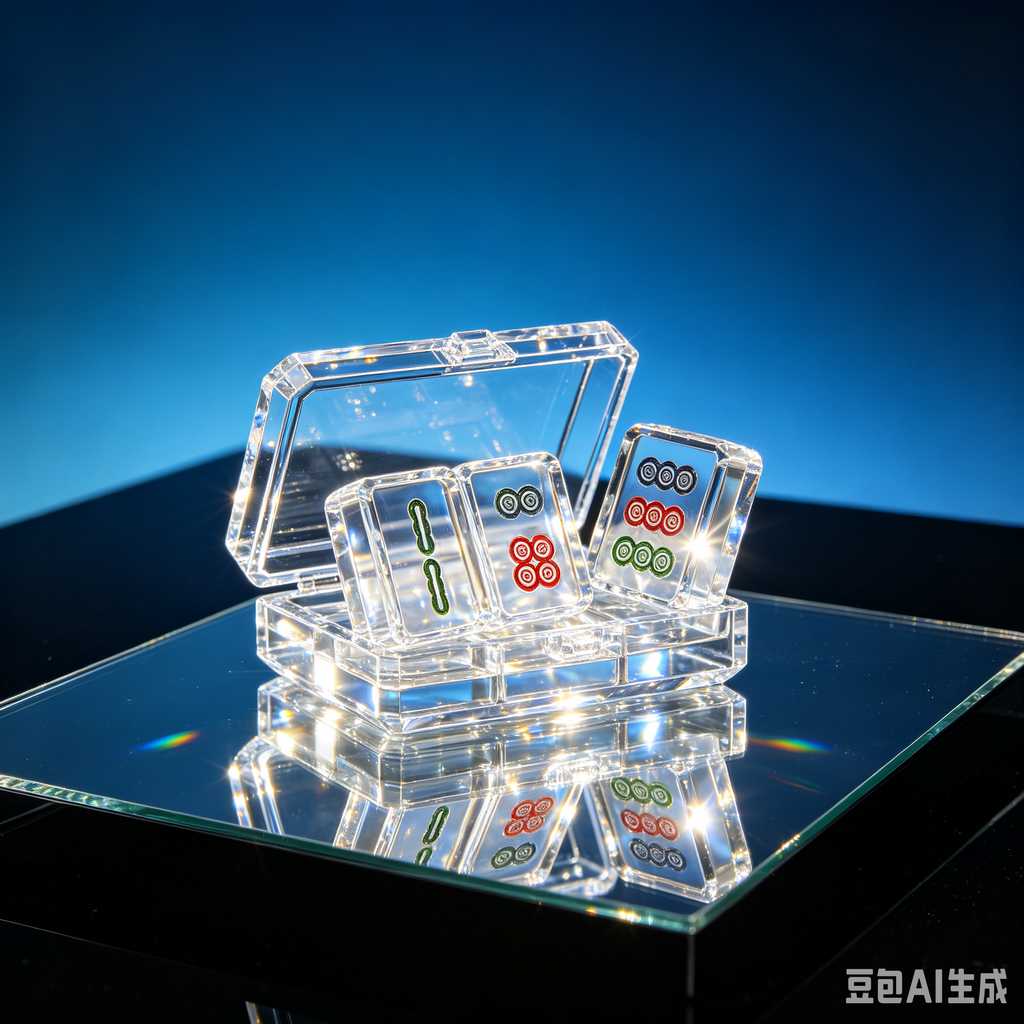 affordable luxury mahjong set