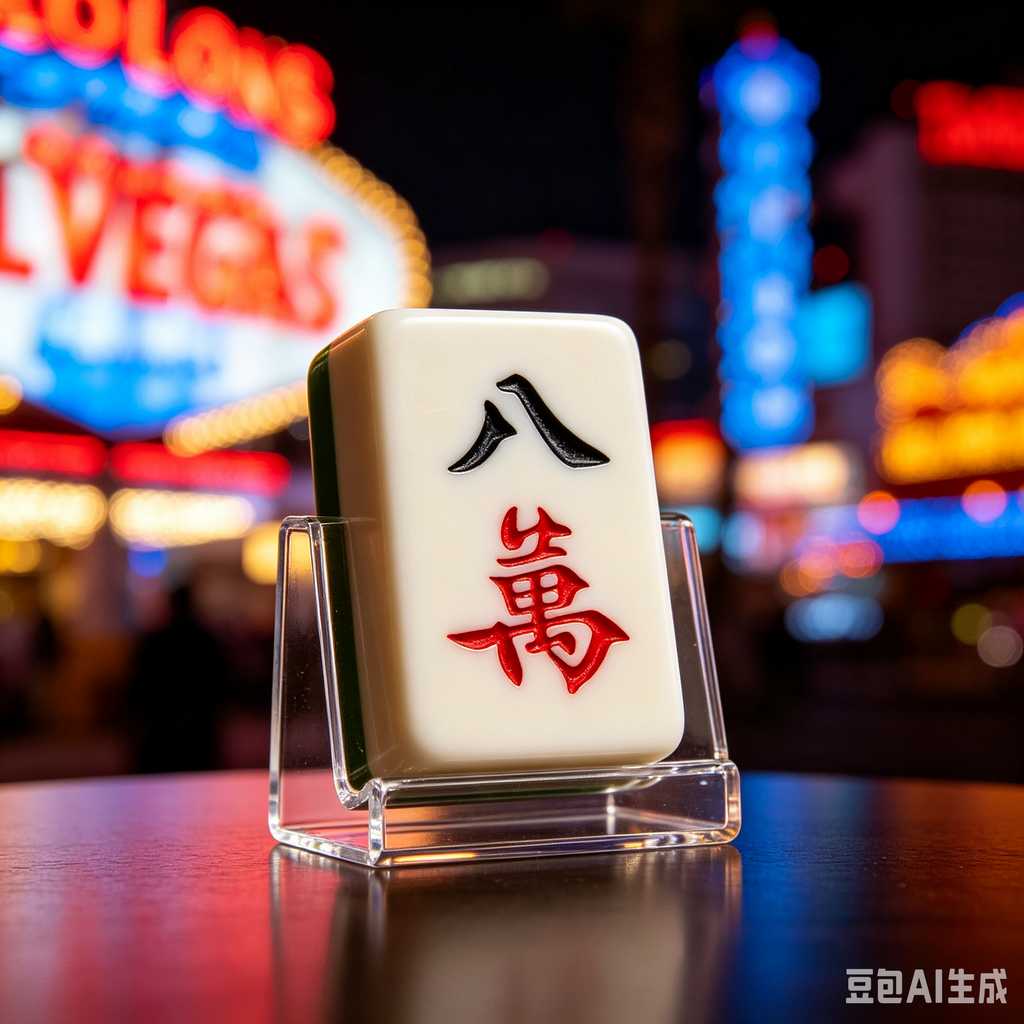 mahjong set with storage case