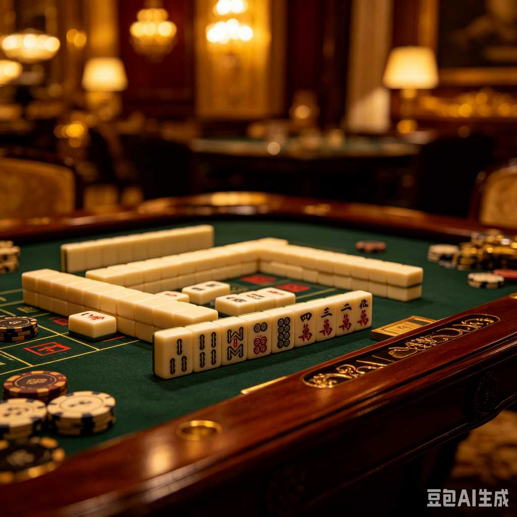 daily leisure mahjong set