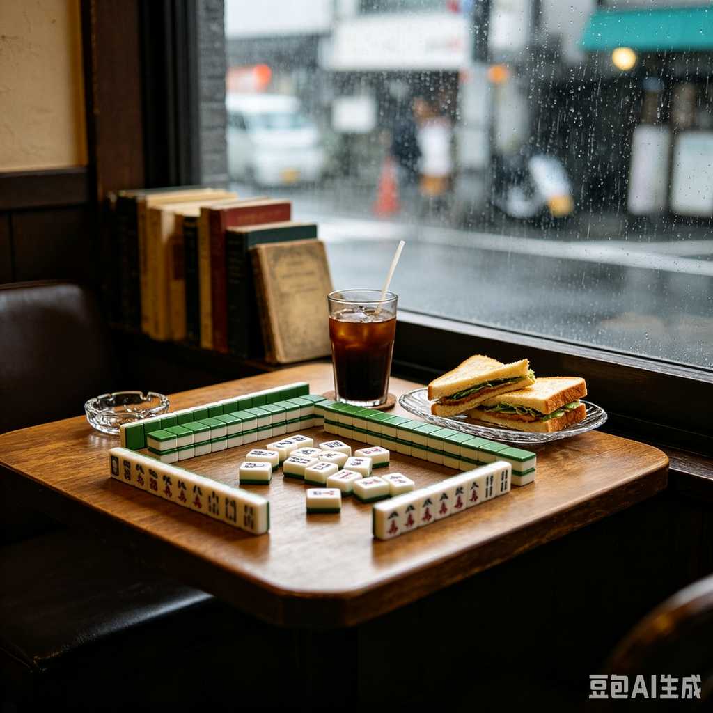 Freiburg,mahjong