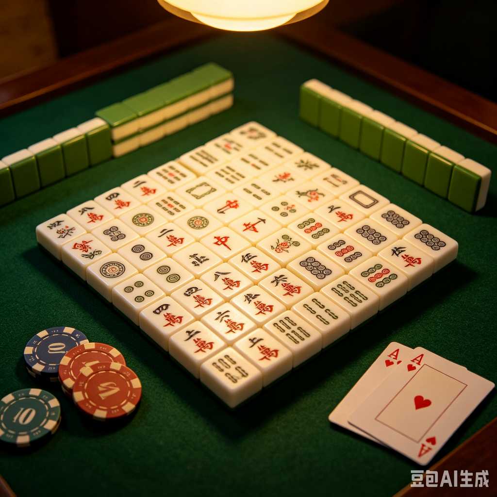 SanSalvador,mahjong