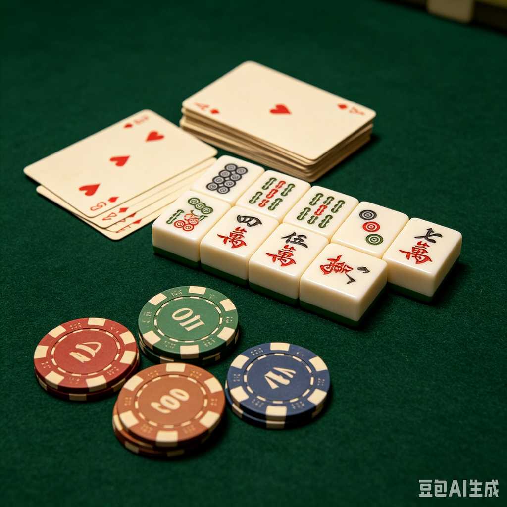 beginner easy read mahjong set